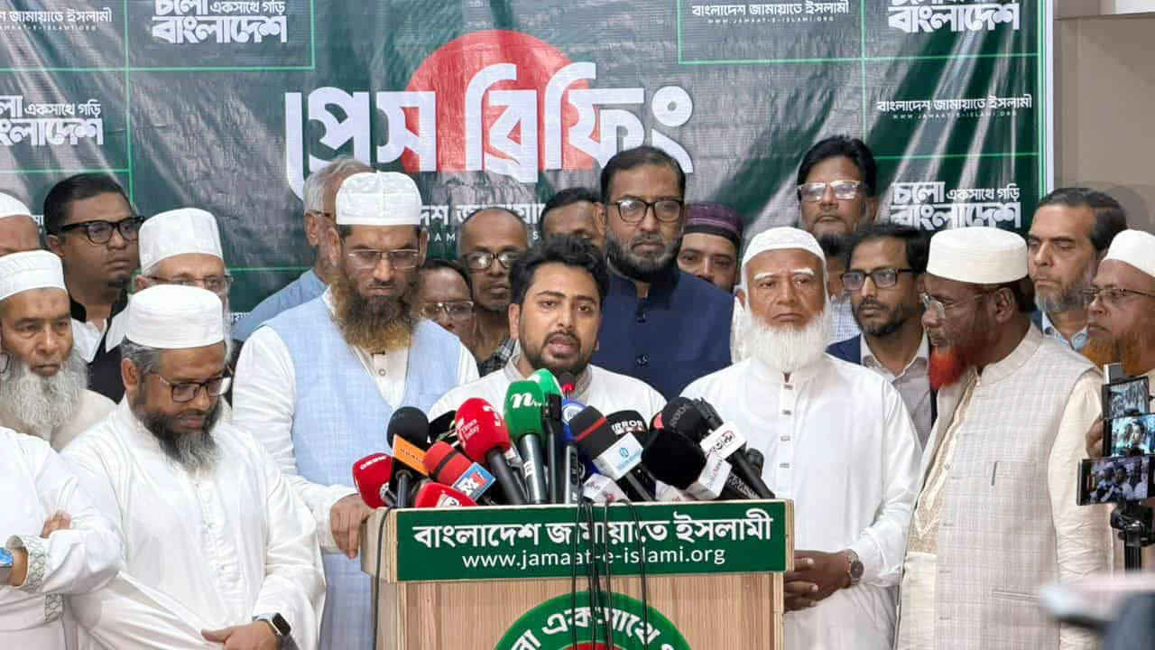 শেষ মুহূর্তে ১০ শতাংশ ভোট কারচুপি হয়েছে : নাহিদ 