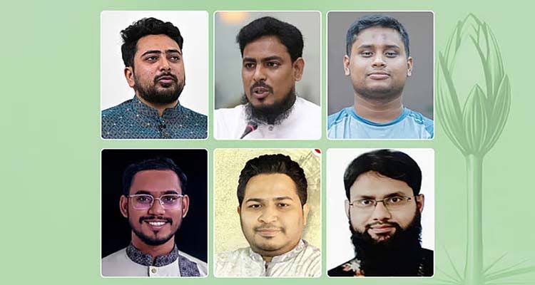 নাহিদ-হাসনাতসহ যে ৬ আসনে জয়ী এনসিপি