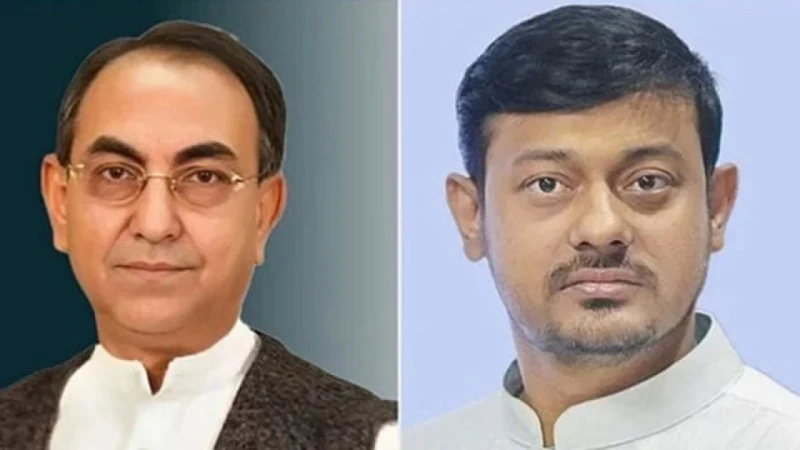 মির্জা আব্বাসের শপথ স্থগিত রাখতে নাসীরুদ্দীন পাটওয়ারীর আবেদন