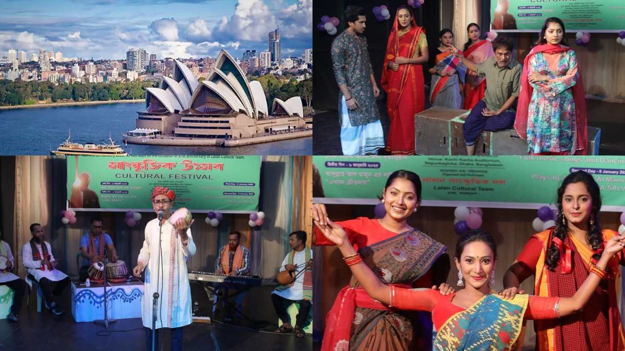 Human Trafficking Under the Guise of Cultural Troupes
