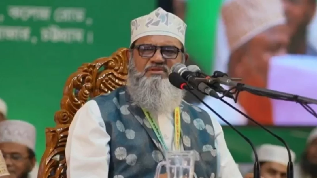 পরাজয়ের পর ভোটারদের প্রতি কৃতজ্ঞতা প্রকাশ করলেন শামীম সাঈদী