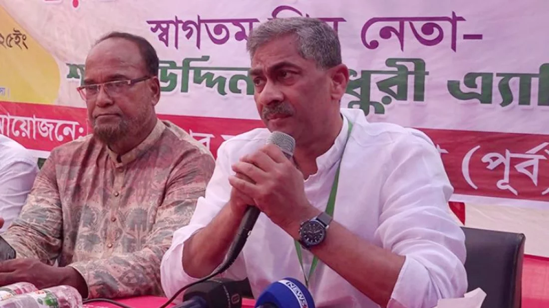 শপথের পর আইনশৃঙ্খলা পরিস্থিতির উন্নতি হবে: এ্যানী