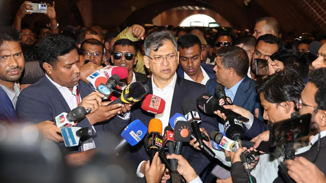 জুলাই সনদ যেভাবে স্বাক্ষর করা হয়েছে, সেভাবে অক্ষরে অক্ষরে প্রতিপালন করব: সালাহউদ্দিন আহমদ