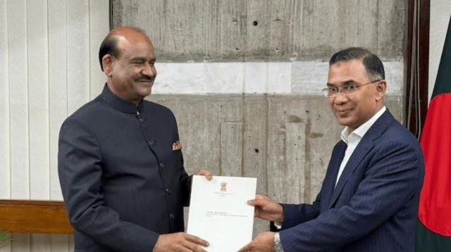 প্রধানমন্ত্রী তারেক রহমানকে ভারত সফরের আমন্ত্রণ