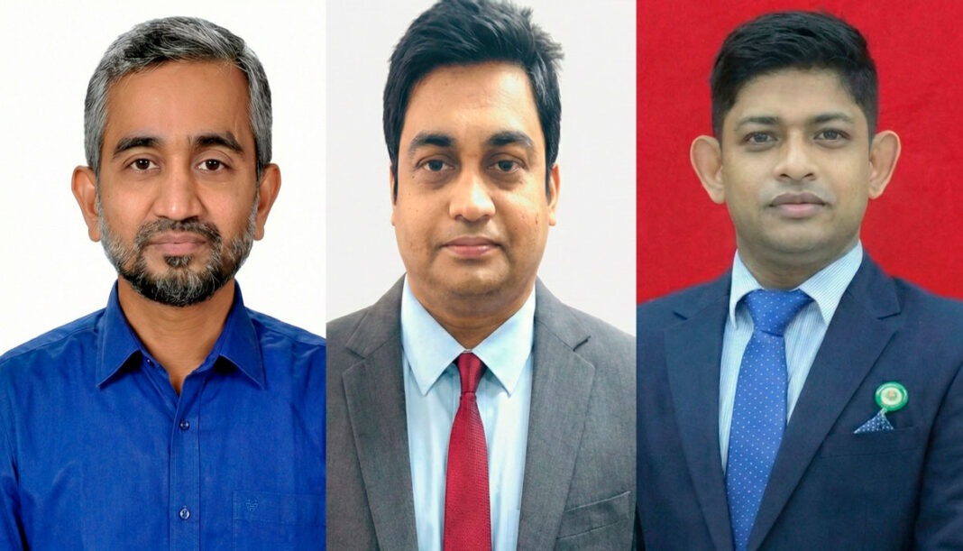 প্রধানমন্ত্রীর পিএস, এপিএস, প্রোটোকল অফিসার নিয়োগ