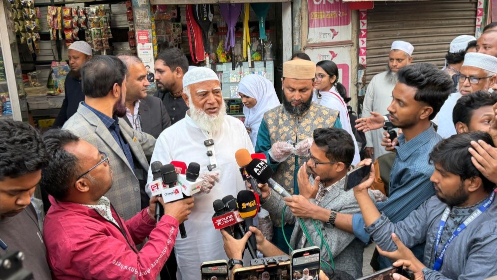 জুলাই সনদ বাস্তবায়ন না করলে কোনো ছাড় দেওয়া হবে না: জামায়াত আমির