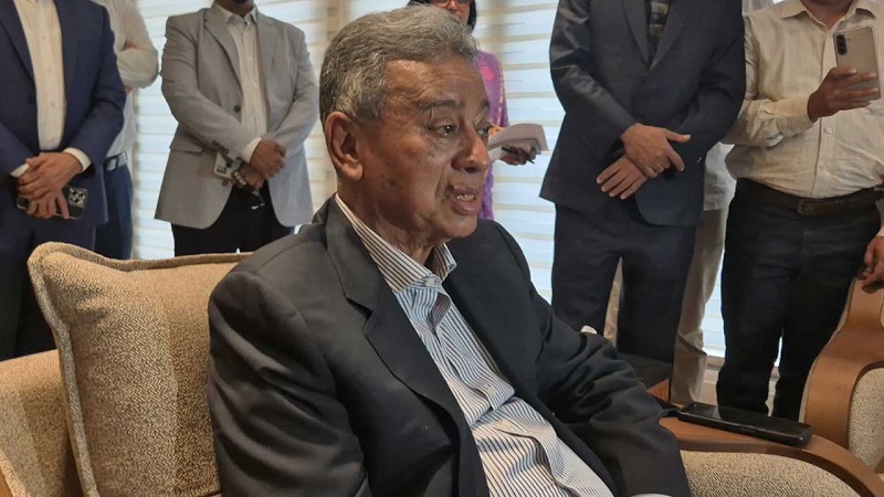পৃষ্ঠপোষকতার অর্থনীতি আমরা চলতে দিতে পারি না: অর্থমন্ত্রী আমীর খসরু