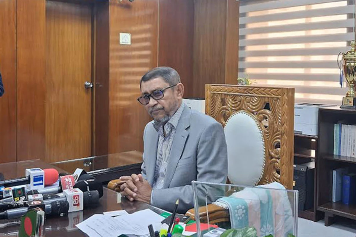 স্বাস্থ্যখাতে কোনো সিন্ডিকেট-দুর্নীতি থাকবে না: স্বাস্থ্যমন্ত্রী