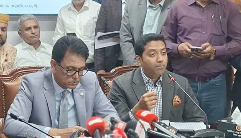আগামীর শিক্ষা ব্যবস্থা পুরো বিশ্বের কাছে ঈর্ষণীয় হবে : শিক্ষা প্রতিমন্ত্রী