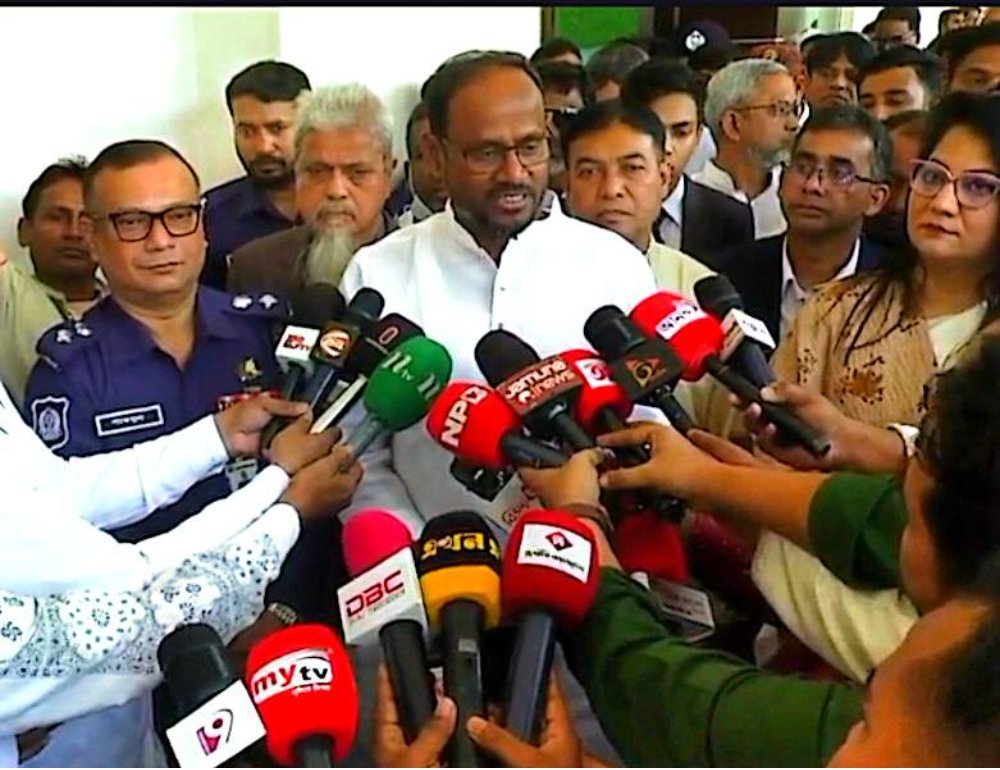 তদারকির মাধ্যমে বাজারে কৃত্রিম সংকটের সমাধান করা হবেঃ টুকু