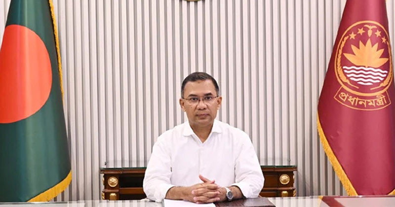 গণতন্ত্রের অগ্রযাত্রাকে সুসংহত করতে বর্তমান সরকার প্রতিশ্রুতিবদ্ধ : প্রধানমন্ত্রী