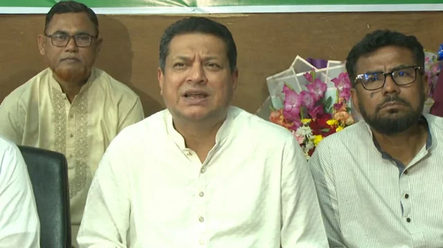 গৃহায়ন ও গণপূর্ত খাতে কোনো দুর্নীতি হবে না: গনপুর্ত মন্ত্রী