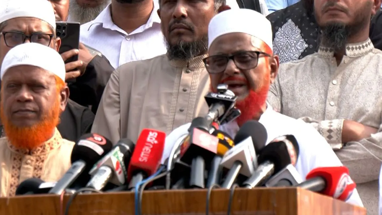 ‘ইরানে হামলা বন্ধ না হলে জামায়াত বৃহত্তর কর্মসূচিতে যেতে বাধ্য হবে’