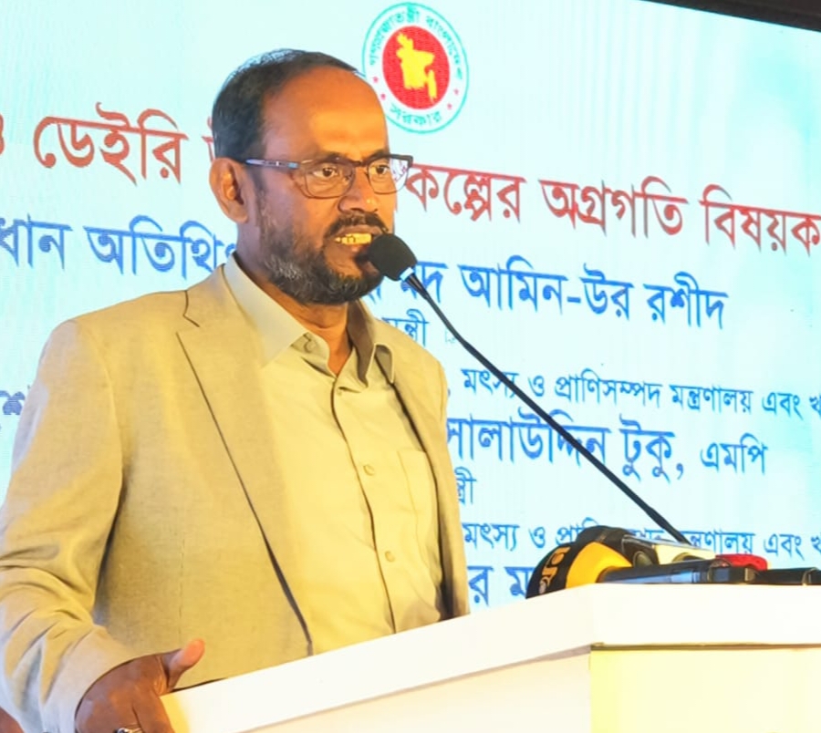 জনগণের সেবক হিসেবে কাজ করতে চাই: প্রতিমন্ত্রী টুকু