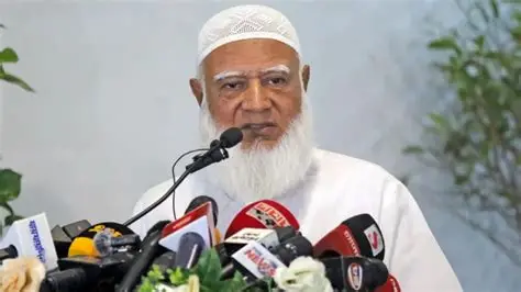 অনেক সত্য চেপে গেছেন রাষ্ট্রপতি: জামায়াত আমির