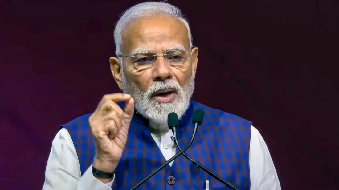 সামরিক সংঘাতের মাধ্যমে কোনো সমস্যার সমাধান সম্ভব নয়: নরেন্দ্র মোদি
