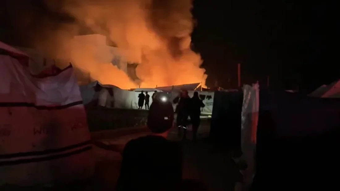 বাহরাইনের জ্বালানি ট্যাংকে ইরানের অতর্কিত হামলা