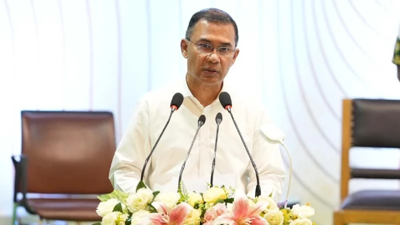 A state can never be strong by keeping its citizens weak: Prime Minister