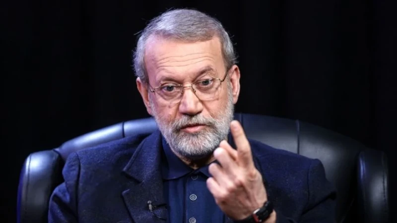 Trump does not understand the Iranian nation: Ali Larijani