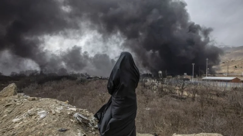1,444 killed in Iran in US-Israel attack