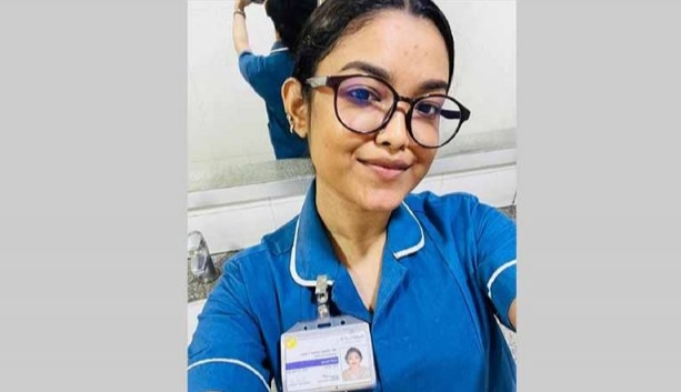 Nurse Tumpa disappears after taking money from multiple youths