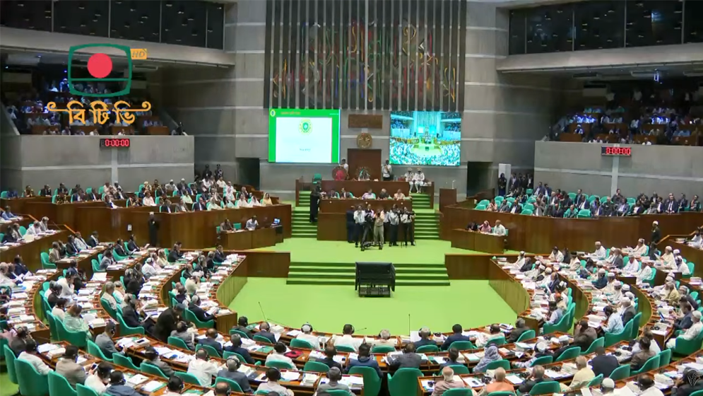  133 ordinance has been sent to the special committee of the parliament