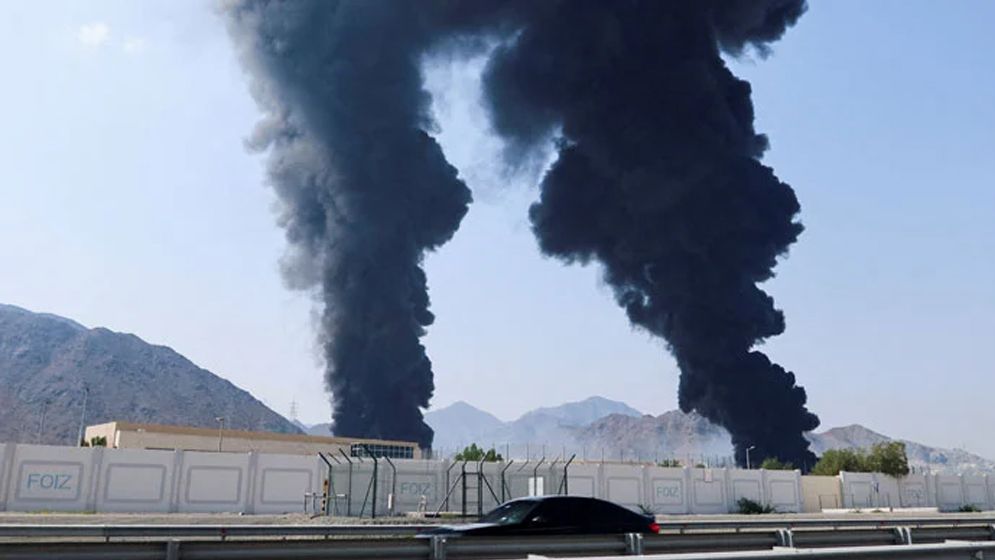 UAE's 'Hormuz System' in danger
