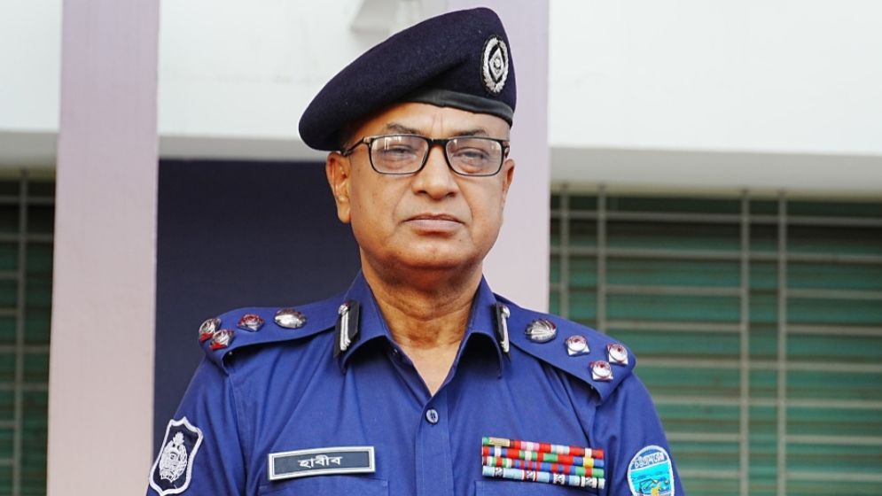 Ahsan Habib Palash has become the new Director General of RAB