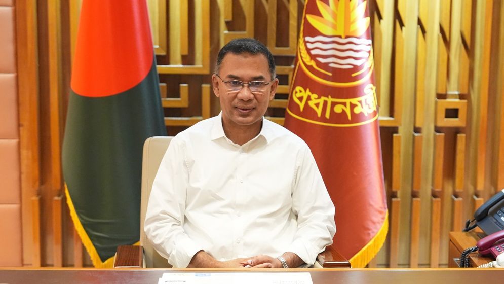 Prime Minister Tarique Rahman inaugurated the canal excavation program in 54 districts