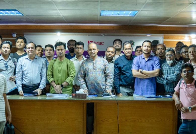 ‘মানব পাচার রুখতে সাংবাদিকদের ভূমিকা গুরুত্বপূর্ণ’
