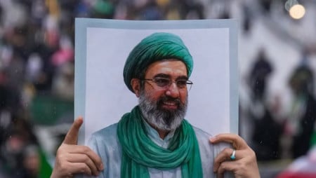 Mojtaba Khamenei escaped death by seconds