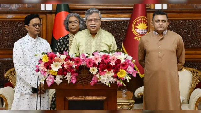 President urges global unity for peace in Eid message