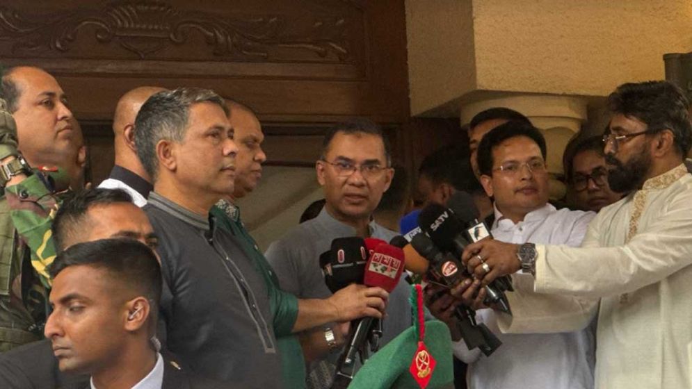 PM seeks united efforts to build ‘desired Bangladesh’