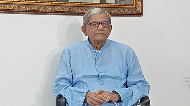 Awami League's activities will remain closed: Mirza Fakhrul