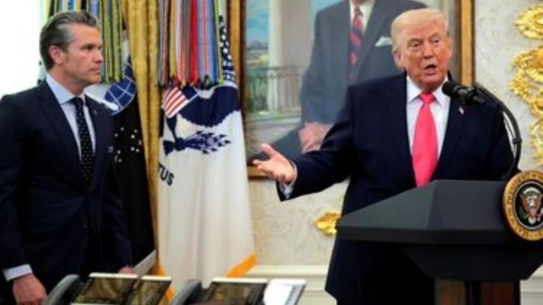 The United States has already 'victoried' in the war with Iran: Trump