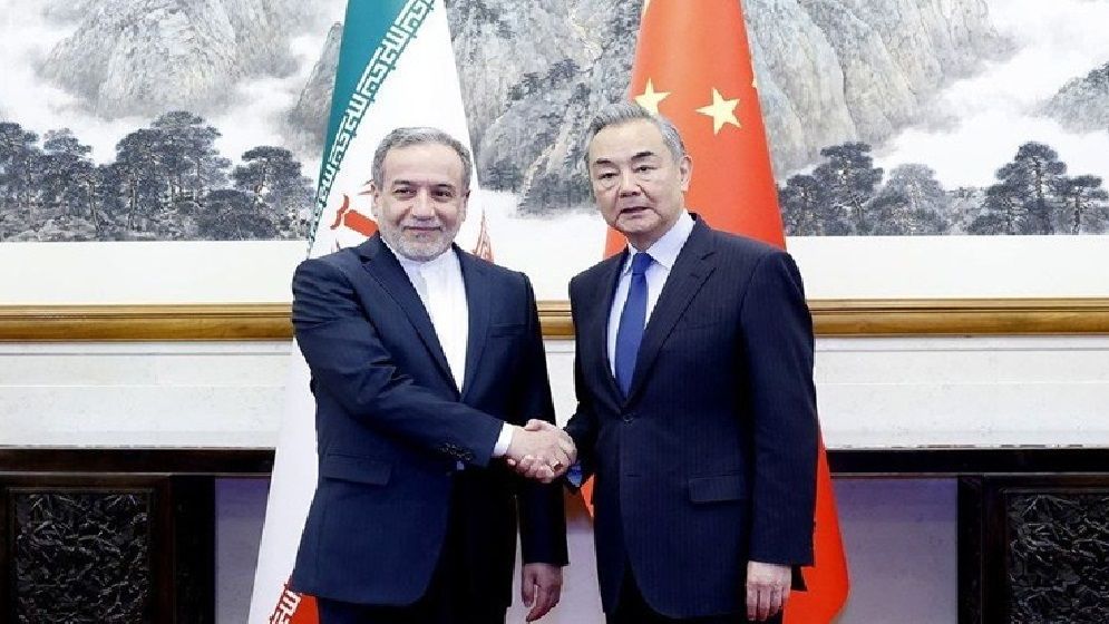 Iran seeks China-Russia support at the United Nations