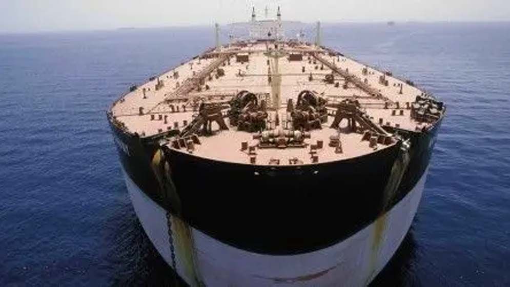 Iran is charging 240 million Taka toll after passing the Hormuz