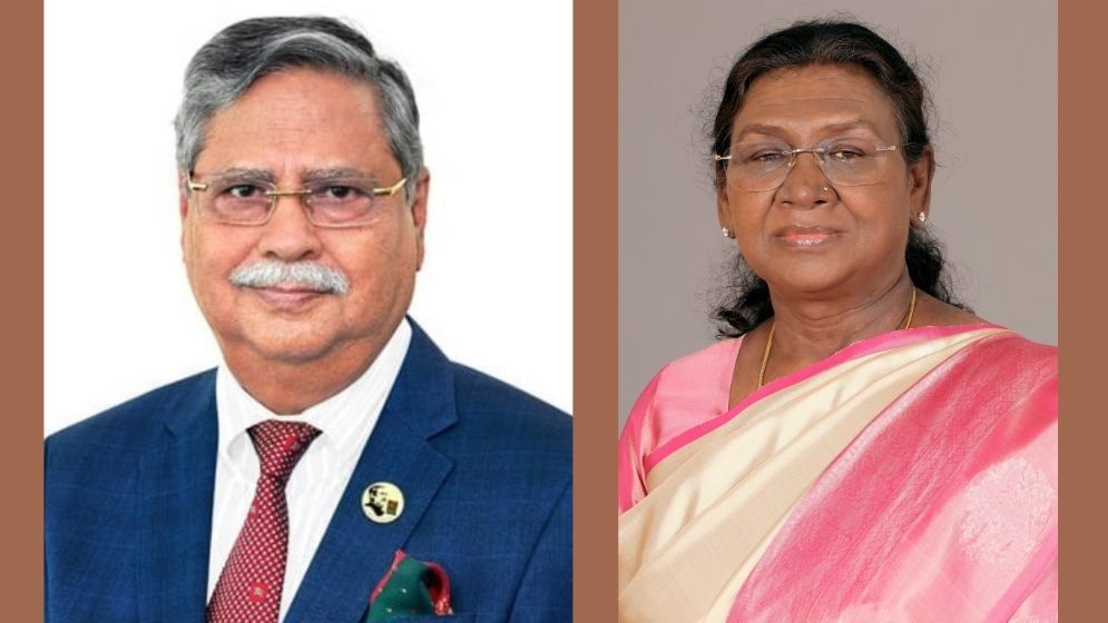 India looks to boost ties with Bangladesh: Murmu