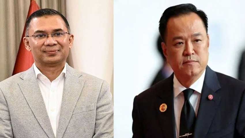 Thai PM extends greetings on Independence and National Day