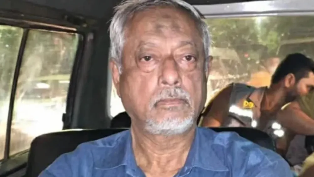 রিমান্ডে চাঞ্চল্যকর তথ্য দিচ্ছেন মাসুদ চৌধুরী