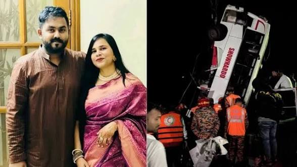 বিয়ের সাড়ে ৩ মাসেই নিভে গেল সৌম্য-অন্তীর প্রাণ