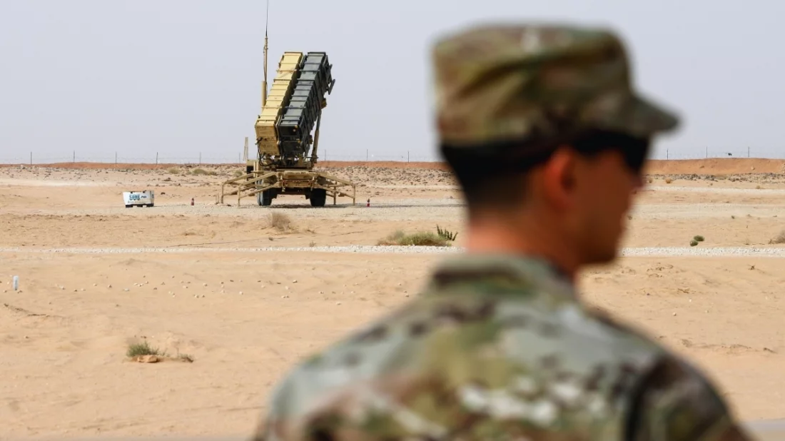 12 U.S. soldiers injured in Iranian attack at Saudi Arabian airbase
