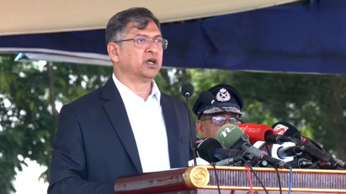 Police officers are not satisfied with the current uniforms: Home Minister