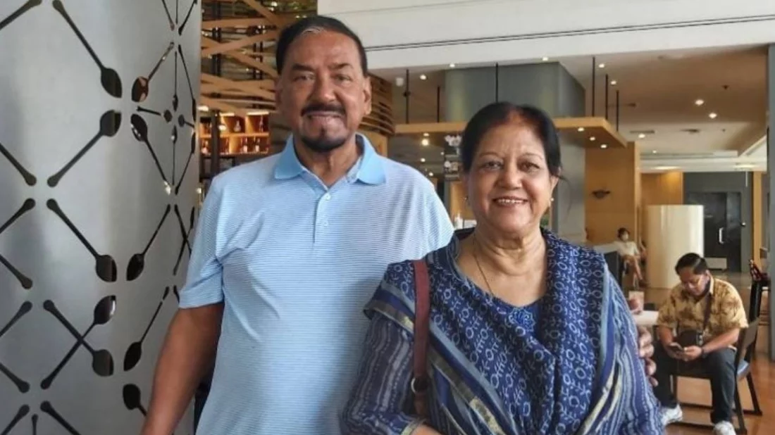 Speaker Hafiz Uddin's wife Dilara Hafiz has passed away