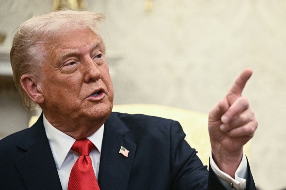  War is not over, 3,000 targets are still remaining: Trump