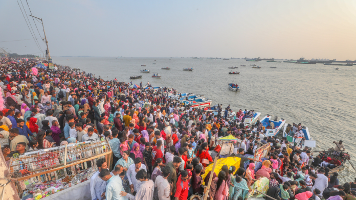 A Ten Thousand Crore Taka Milestone for Bangladesh