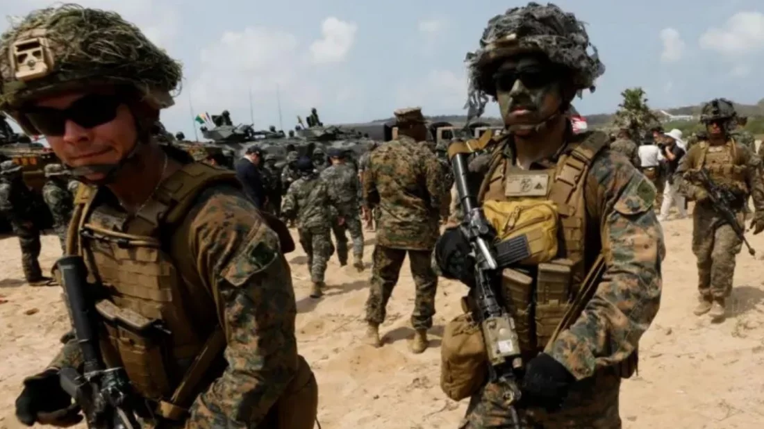 Pentagon to bepreparing for a week-long ground operation in Iran