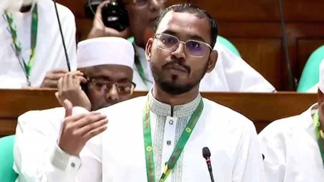 Gen-Z doesn't want the Constitution of '72 anymore: Abdul Hannan Masud