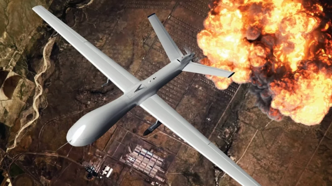 Bangladeshi killed as debris from drone attack falls in the United Arab Emirates