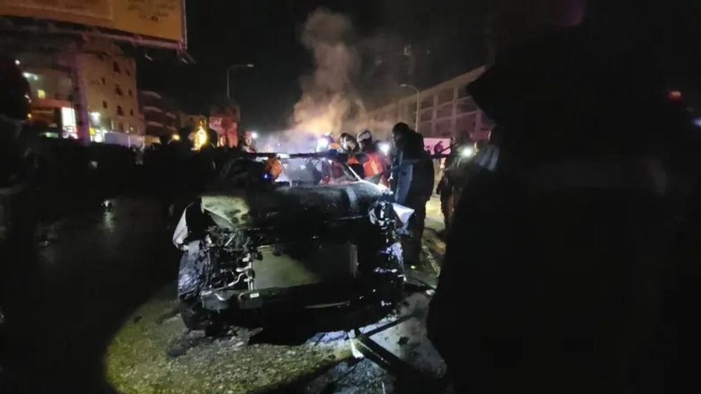 7 killed in Israeli attack in Lebanon